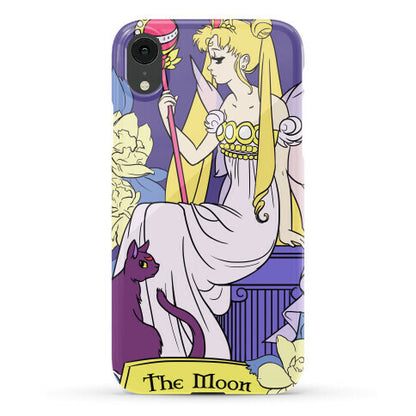 The Moon Tarot Phone Case