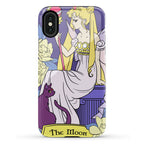 The Moon Tarot Phone Case