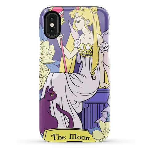 The Moon Tarot Phone Case