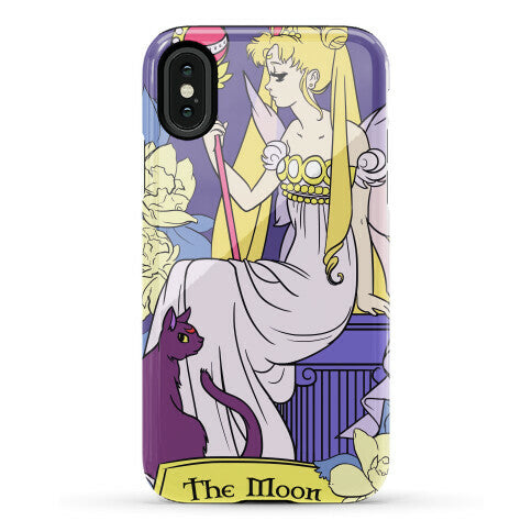 The Moon Tarot Phone Case