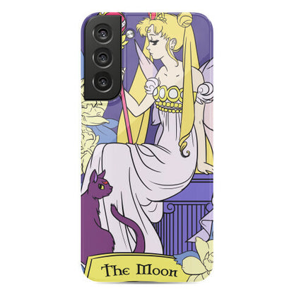 The Moon Tarot Phone Case