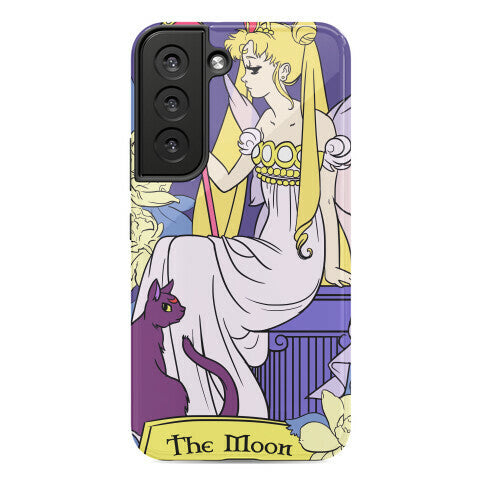 The Moon Tarot Phone Case