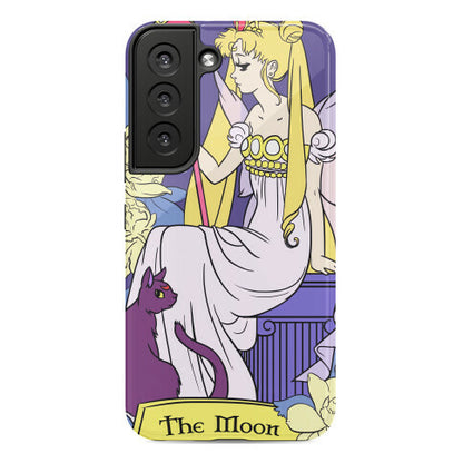 The Moon Tarot Phone Case