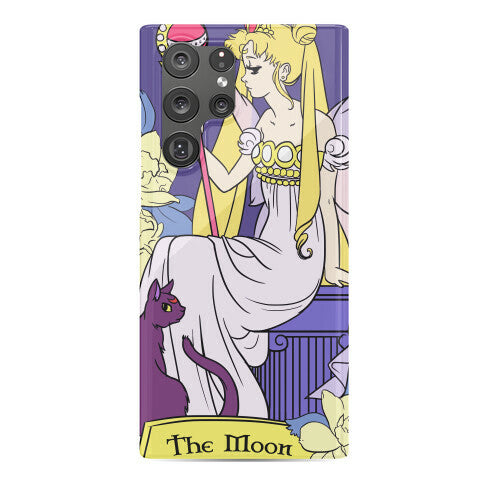 The Moon Tarot Phone Case