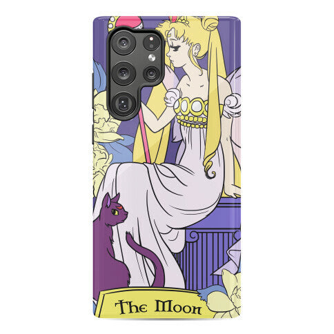 The Moon Tarot Phone Case