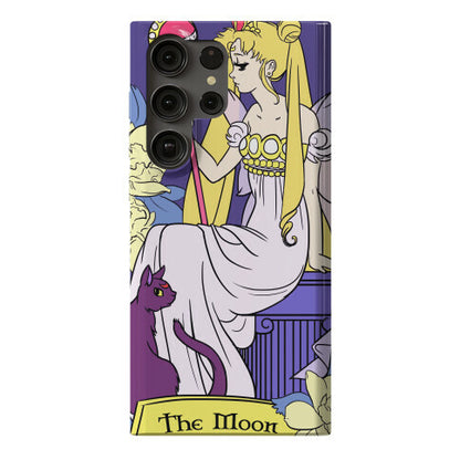 The Moon Tarot Phone Case