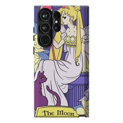 The Moon Tarot Phone Case