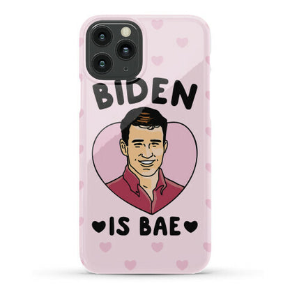 Biden Is Bae Phone Case