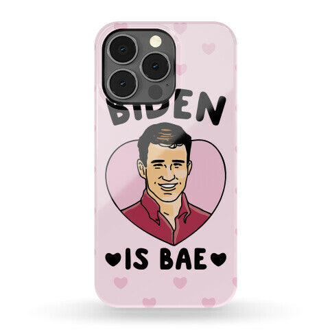 Biden Is Bae Phone Case