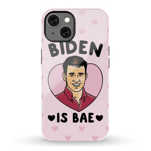 Biden Is Bae Phone Case