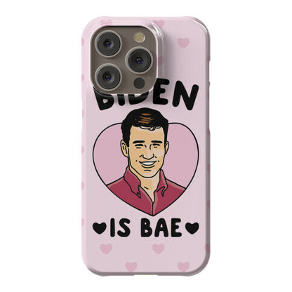 Biden Is Bae Phone Case