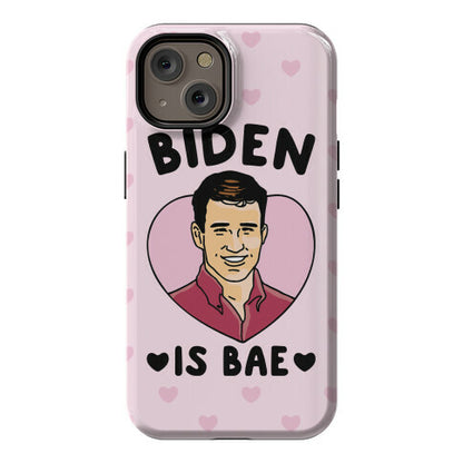 Biden Is Bae Phone Case