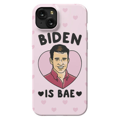 Biden Is Bae Phone Case