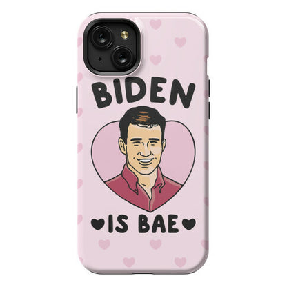 Biden Is Bae Phone Case