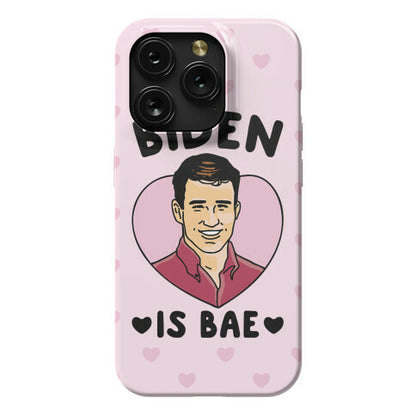 Biden Is Bae Phone Case
