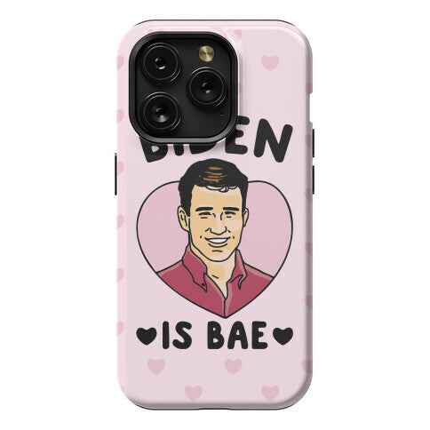 Biden Is Bae Phone Case