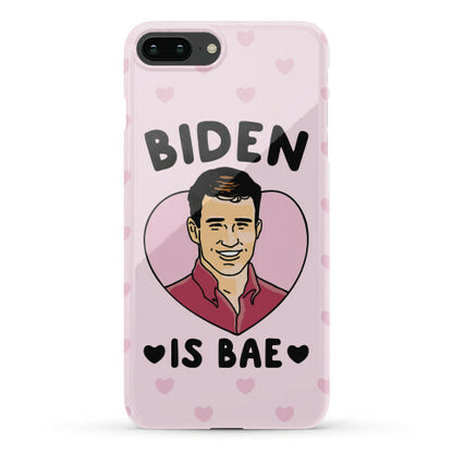 Biden Is Bae Phone Case