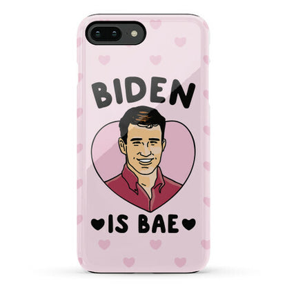 Biden Is Bae Phone Case