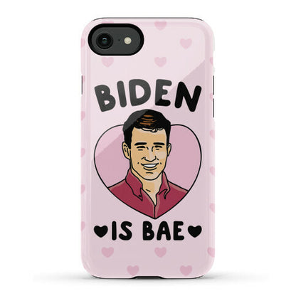 Biden Is Bae Phone Case