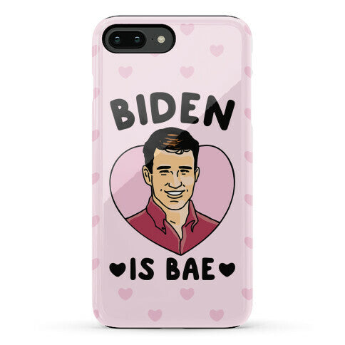 Biden Is Bae Phone Case