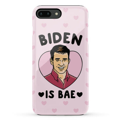 Biden Is Bae Phone Case