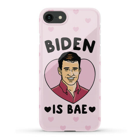 Biden Is Bae Phone Case