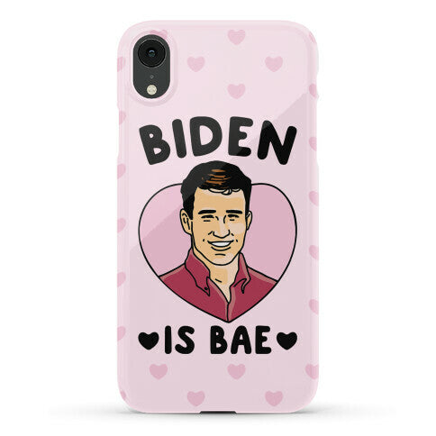 Biden Is Bae Phone Case