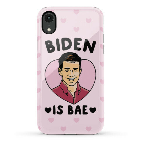Biden Is Bae Phone Case