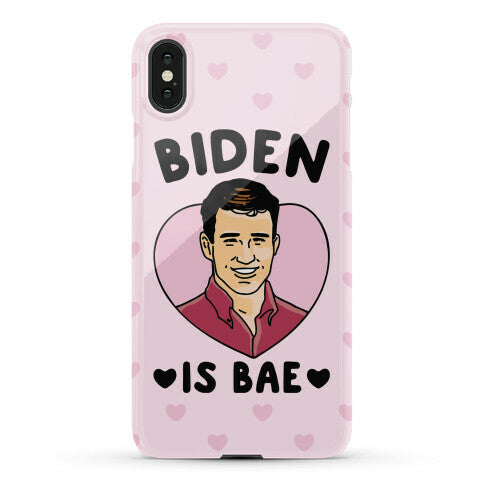 Biden Is Bae Phone Case