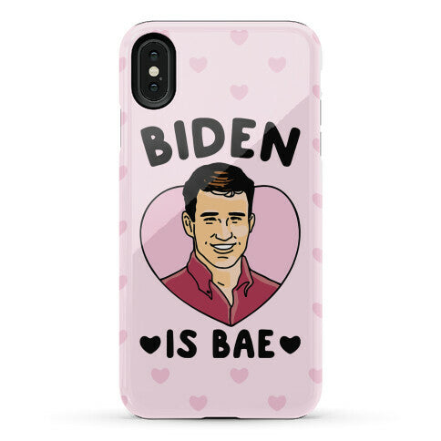 Biden Is Bae Phone Case