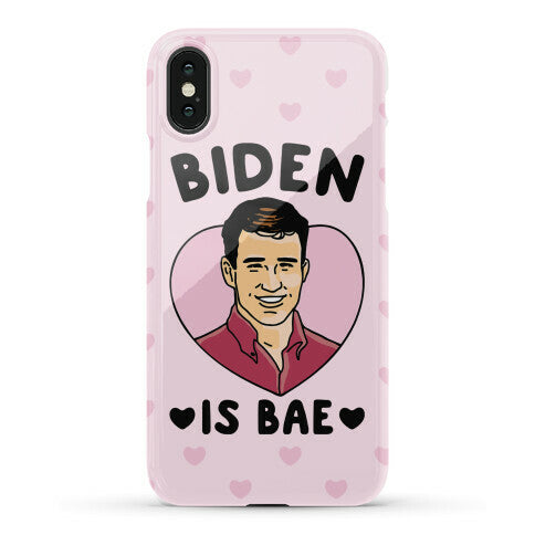 Biden Is Bae Phone Case