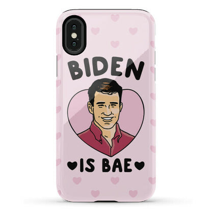 Biden Is Bae Phone Case