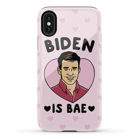 Biden Is Bae Phone Case