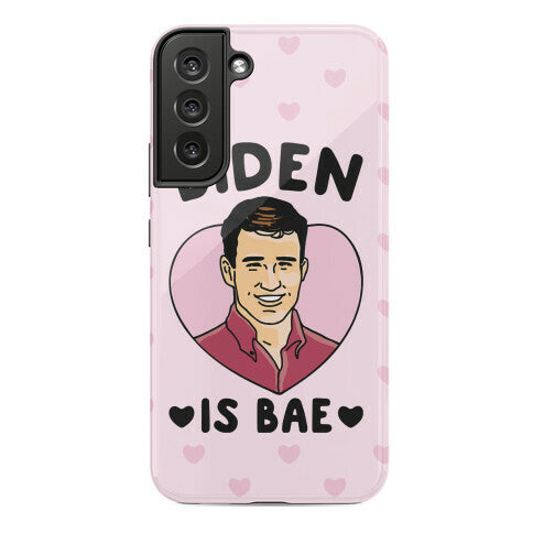 Biden Is Bae Phone Case