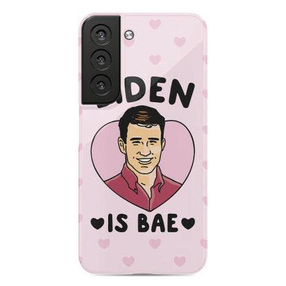 Biden Is Bae Phone Case