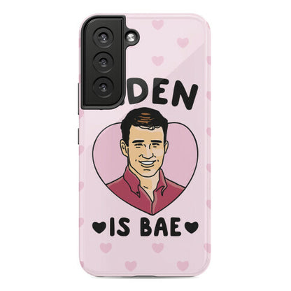 Biden Is Bae Phone Case