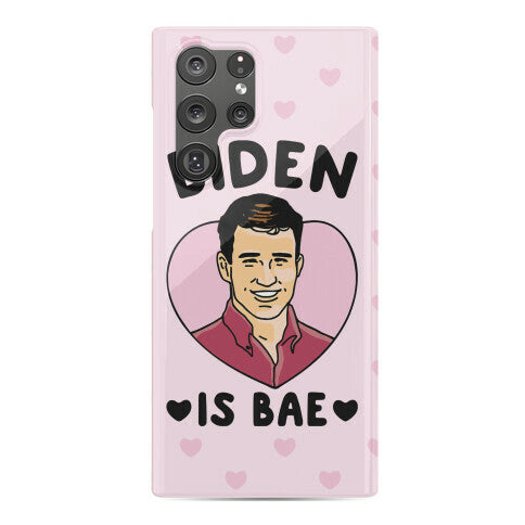 Biden Is Bae Phone Case
