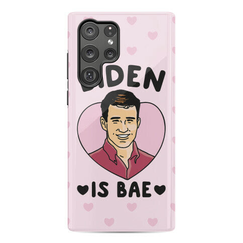 Biden Is Bae Phone Case