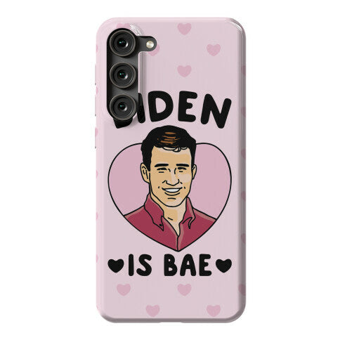 Biden Is Bae Phone Case