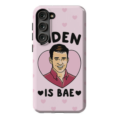 Biden Is Bae Phone Case