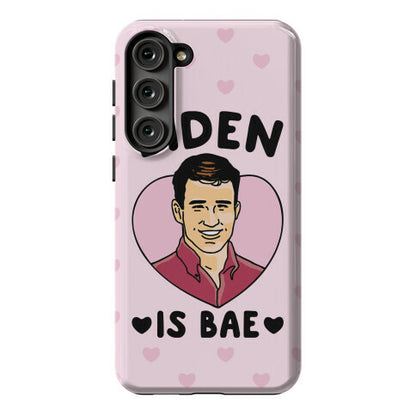 Biden Is Bae Phone Case
