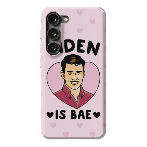 Biden Is Bae Phone Case