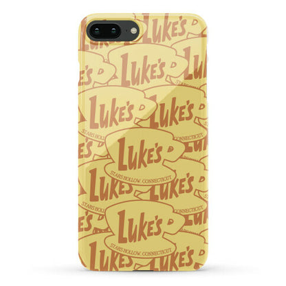 Luke's Diner Logo Phone Case