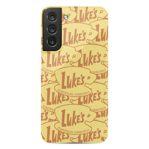 Luke's Diner Logo Phone Case
