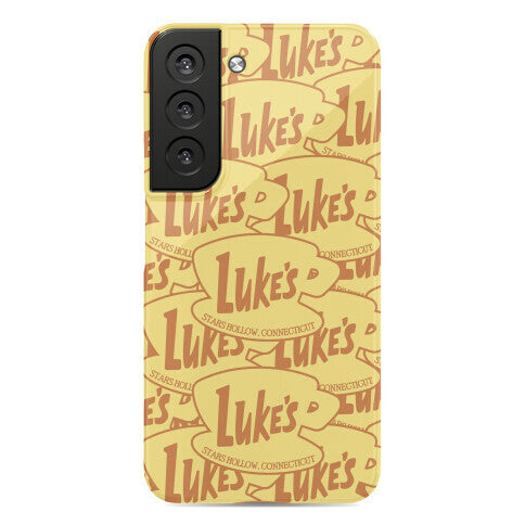 Luke's Diner Logo Phone Case