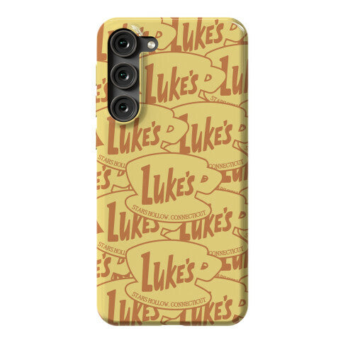 Luke's Diner Logo Phone Case