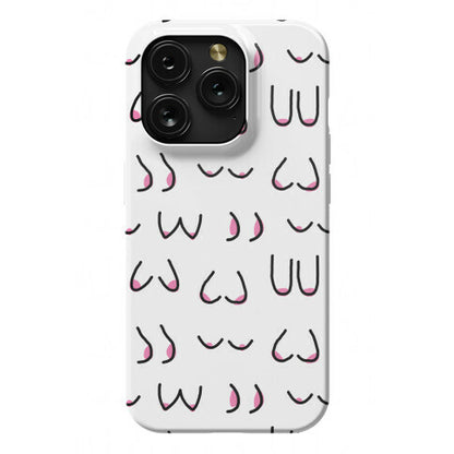 Doodle Boobs Phone Case