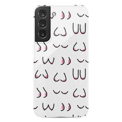 Doodle Boobs Phone Case