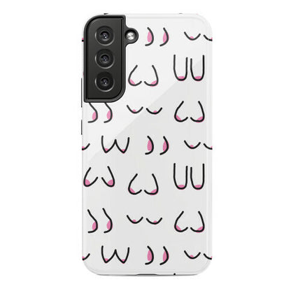 Doodle Boobs Phone Case