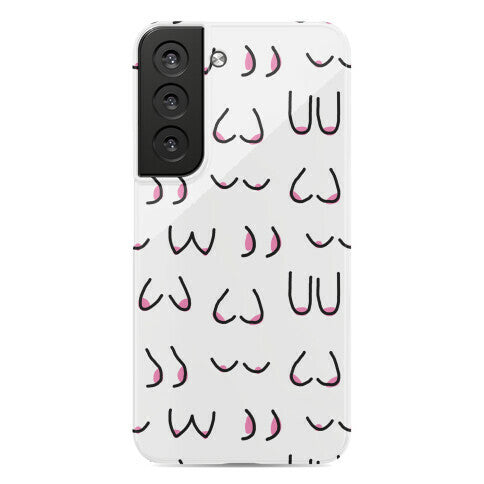 Doodle Boobs Phone Case